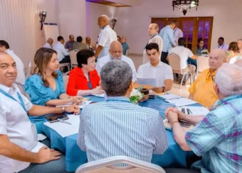 PRM celebra taller estratégico en Jarabacoa para definir ruta política hacia el 2028