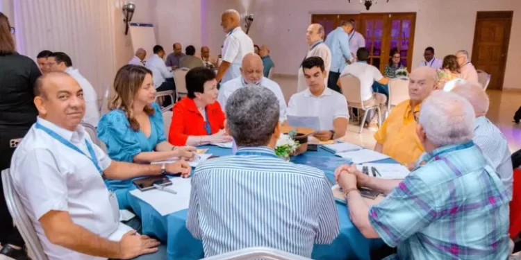 PRM celebra taller estratégico en Jarabacoa para definir ruta política hacia el 2028