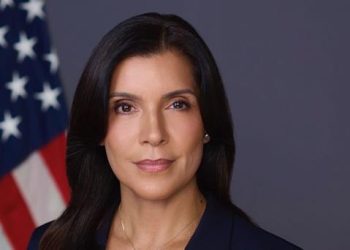 Leah Francis Campos nueva embajadora Estados Unidos en República Dominicana