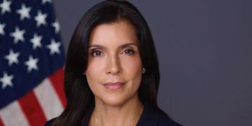 Leah Francis Campos nueva embajadora Estados Unidos en República Dominicana