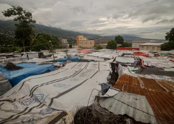 Asciende a 30 la cifra de muertos y 20 desaparecidos en Haití tras paso de Melissa