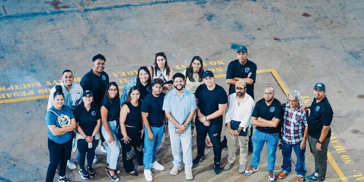 Luinny Corporán agradece a su equipo y pone en manos de Dios el proyecto de “La Mansión de Luinny”