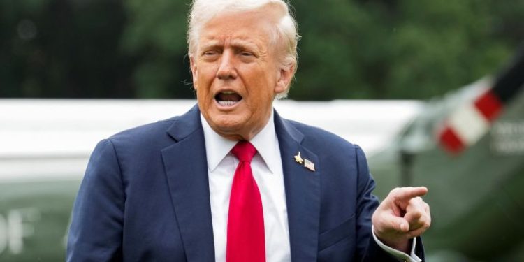 Trump anuncia que Israel y Hamas llegaron a un acuerdo para un intercambio de rehenes por prisioneros