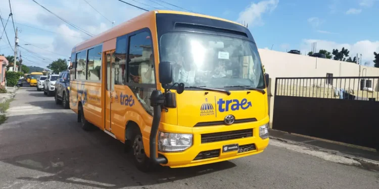 TRAE desvincula a 12 choferes por dopaje positivo a sustancias controladas