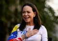 Las reacciones por el Premio Nobel de la Paz para María Corina Machado