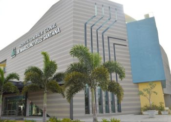 Hospital Marcelino Vélez informa detención individuo intentó robar en sus instalaciones