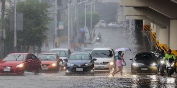 Más de 22.000 personas evacuadas y cinco muertos en Filipinas por la llegada de la tormenta tropical “Ramil”