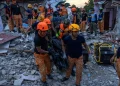 Filipinas se centra en las labores de socorro tras sismo de magnitud 6,9 con 72 muertos
