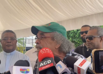 Padre Rogelio clama justicia a seis meses de la tragedia del Jet Set