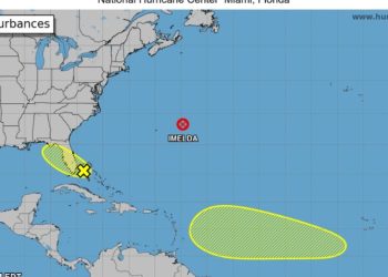 Indomet mantiene estricta vigilancia a activa onda tropical con alto potencial de desarrollo ciclónico