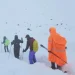 Cientos de personas, atrapadas en el Everest por la nieve