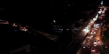 Un megaapagón deja sin luz a la mitad de Brasil