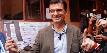 Rodrigo Paz gana la segunda vuelta presidencial en Bolivia