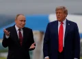Trump y Putin hablan antes de la cumbre en la que Zelensky pedirá que Washington le envíe misiles Tomahawk