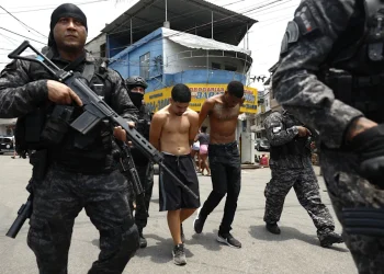 La operación más letal contra el narcotráfico en Río de Janeiro deja al menos 64 muertos