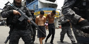 La operación más letal contra el narcotráfico en Río de Janeiro deja al menos 64 muertos