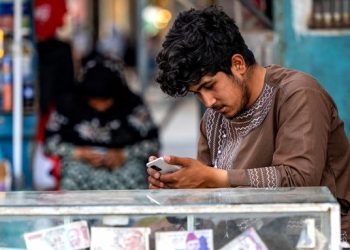 Afganistán recupera la conexión a internet tras casi 48 horas de apagón