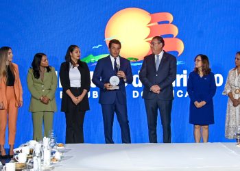 República Dominicana crece 4.6 % en turismo aéreo en septiembre