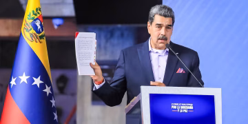 Venezuela responde al permiso de Trump para operaciones de la CIA en su territorio