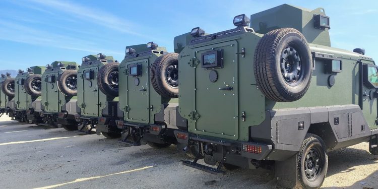 La nueva fuerza para enfrentar a las bandas en Haití empieza operaciones