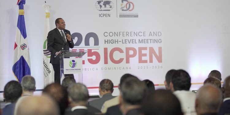 Presidente Abinader deja inaugurada asamblea mundial sobre derechos de los consumidores