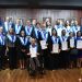 Instituto Duartiano juramentó a 23 nuevo miembros de honor en solemne ceremonia