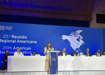 Copardom: “No habrá sociedades cohesionadas mientras millones permanezcan en la informalidad”