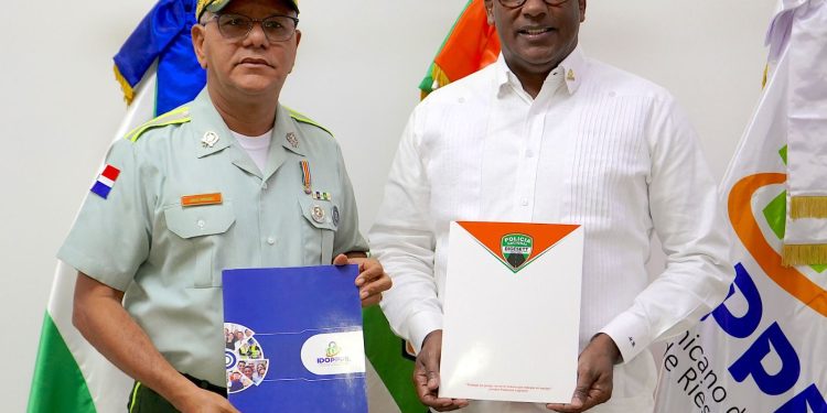 IDOPPRIL y DIGESETT firman acuerdo para prevenir accidentes viales