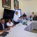 Senadores realizan descenso en Barahona y escuchan preocupaciones de pescadores por disminución caudal