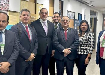 Defensa Pública de RD presente en encuentro de la AIDEF en Brasil