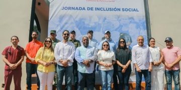 Gabinete de Política Social concluye jornada de inclusión social en la provincia Espaillat con importantes aportes al sistema de salud