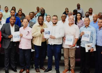 Hecmilio Galván: el cacao es el futuro del país