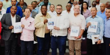 Hecmilio Galván: el cacao es el futuro del país