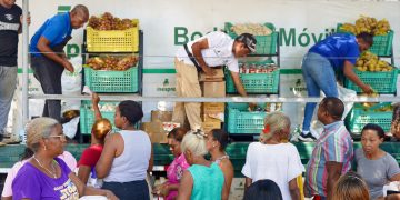 Inespre impacta a cientos de personas de GSD con su Ruta Alimentaria