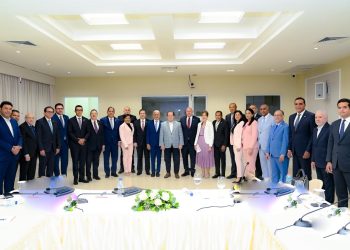 Gobierno presenta a senadores Plan Meta RD 2036, que busca duplicar el PIB 