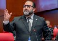 Senador Ramón Rogelio Genao propone creación de Cuarta Sala Especializada en la Suprema Corte de Justicia