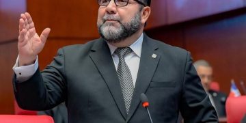 Senador Ramón Rogelio Genao propone creación de Cuarta Sala Especializada en la Suprema Corte de Justicia