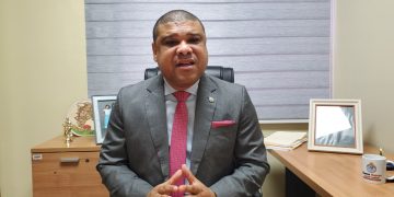 Comisión estudia resolución procura interpelar a Marranzini recibe al diputado proponente 