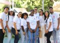 Jóvenes adultos entre 21 a 43 años de edades inscripto en la Fundación Dominicana de Accidente Cerebral (Fundace) tiene algún tipo de discapacidad