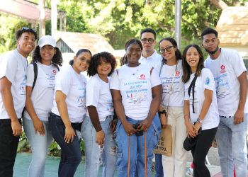 Jóvenes adultos entre 21 a 43 años de edades inscripto en la Fundación Dominicana de Accidente Cerebral (Fundace) tiene algún tipo de discapacidad