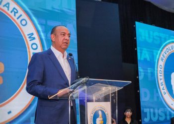 Deligne Ascención llama PRM a enfrentar con hechos y datos propósito de sembrar incertidumbre