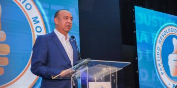 Deligne Ascención llama PRM a enfrentar con hechos y datos propósito de sembrar incertidumbre