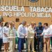 Intabaco inaugura Escuela Tabacalera Hipólito Mejía