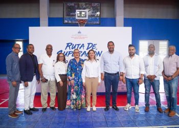 Gloria Reyes clausura Ruta de Superación en Santiago con la inclusión de más de 2,500 nuevas familias
