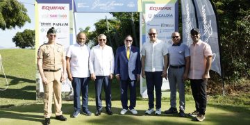 Leonardo Aguilera afirma compromiso de Banreservas con el turismo deportivo durante el cierre del Grand Thomas Celebrity Classic 2025