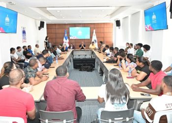 Ministerio de Trabajo asume caso de los trabajadores de Corduent Solutions Dominican Republic