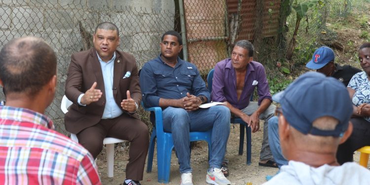 Diputado Ramón Raposo se consolida como la voz de SDN en el Congreso Nacional