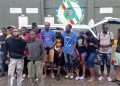 Ejército detiene dos hombres en una jeepeta con 11 migrantes haitianos en San Juan de la Maguana