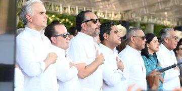 Ministro Kelvin Cruz felicita al Inefi por el éxito de los Juegos Escolares 2025