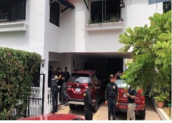 Hombre quita la vida a su esposa y suegra y luego se suicida en el sector El Millón